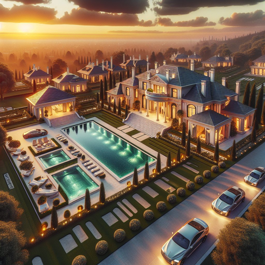The Allure of Luxury Real Estate Investment