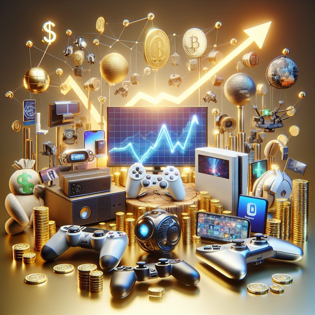 The Digital Entertainment Boom: Opportunities for Investors