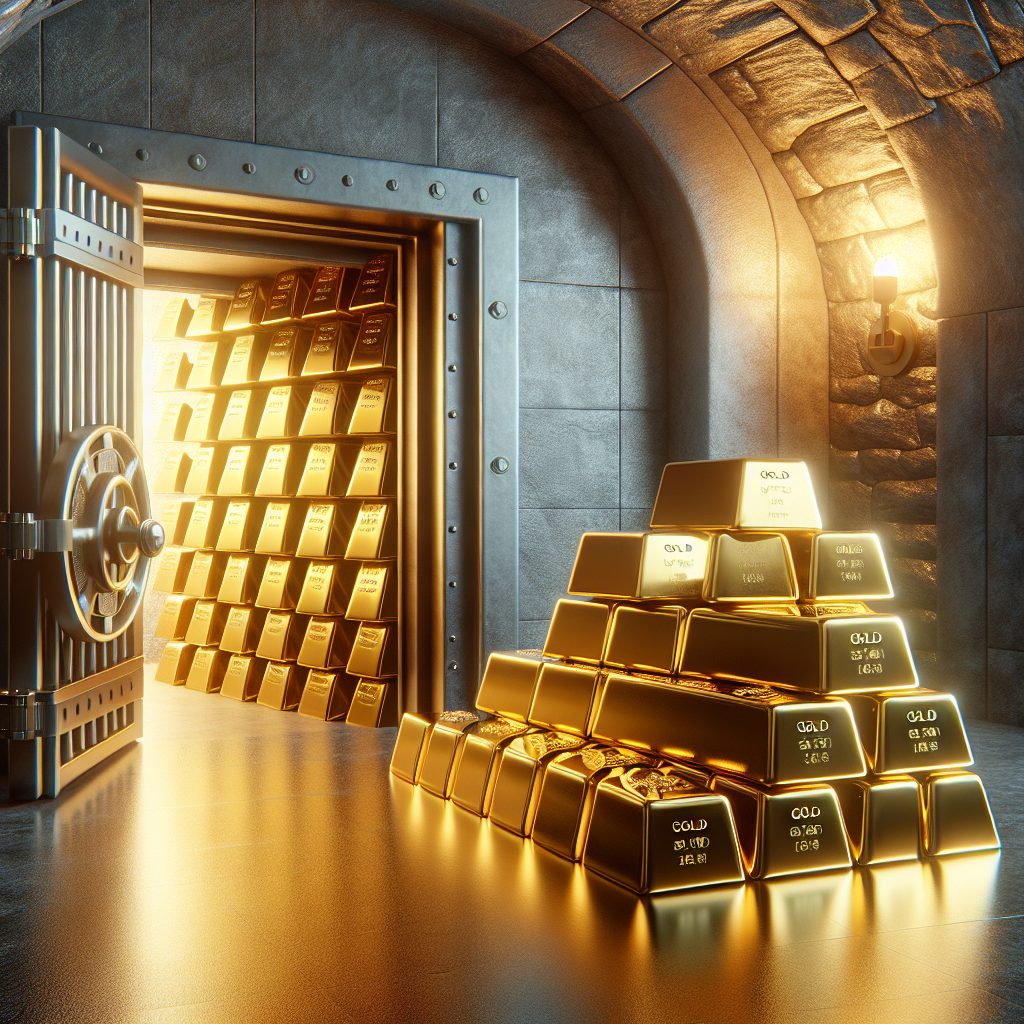 The Enduring Value of Gold: Why Invest Now?