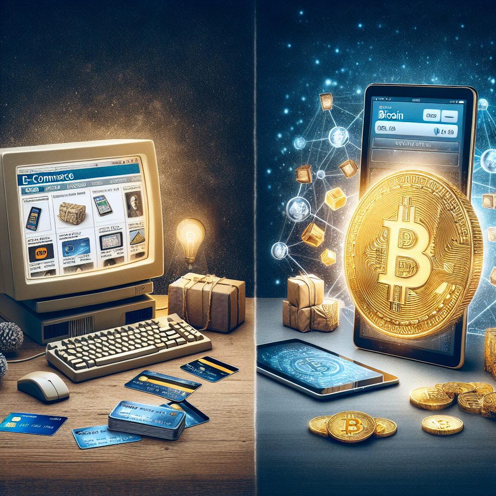 The Impact of Cryptocurrency on E-commerce