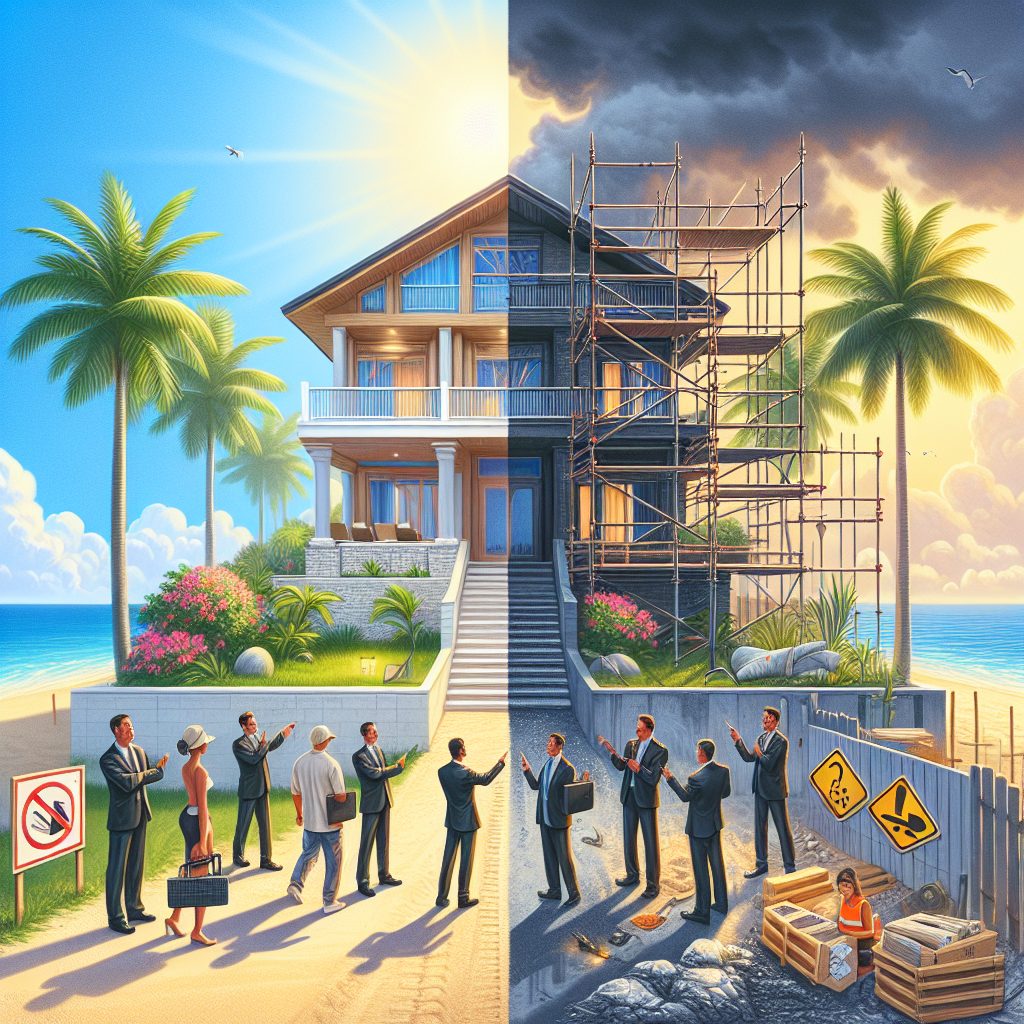 The Pros and Cons of Real Estate Investments Abroad