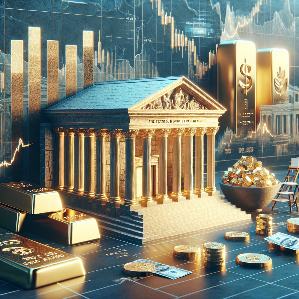 The Role of Central Banks in the Gold Market