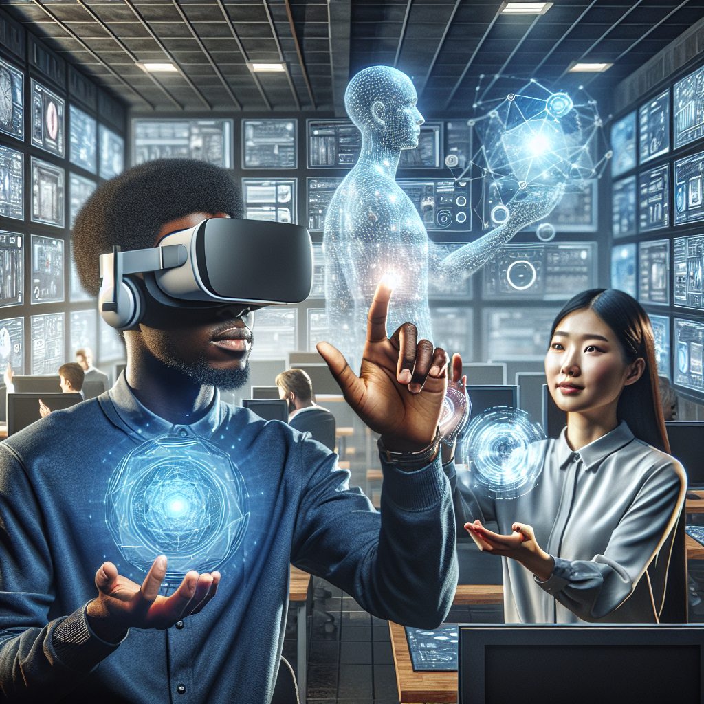 The Virtual Future: Investing in VR and AR Technologies