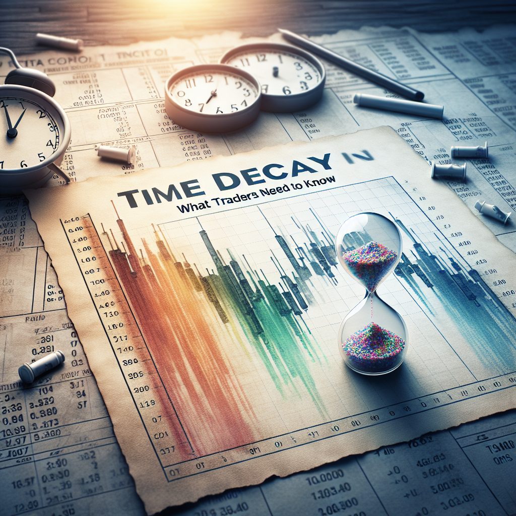 Time Decay in Options: What Traders Need to Know