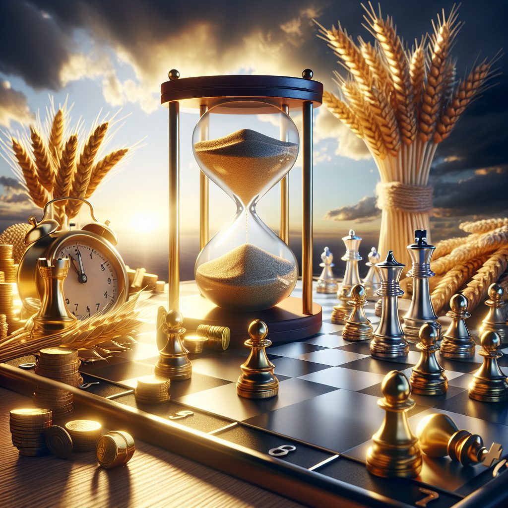 Timing the Commodity Markets: Strategies for Success