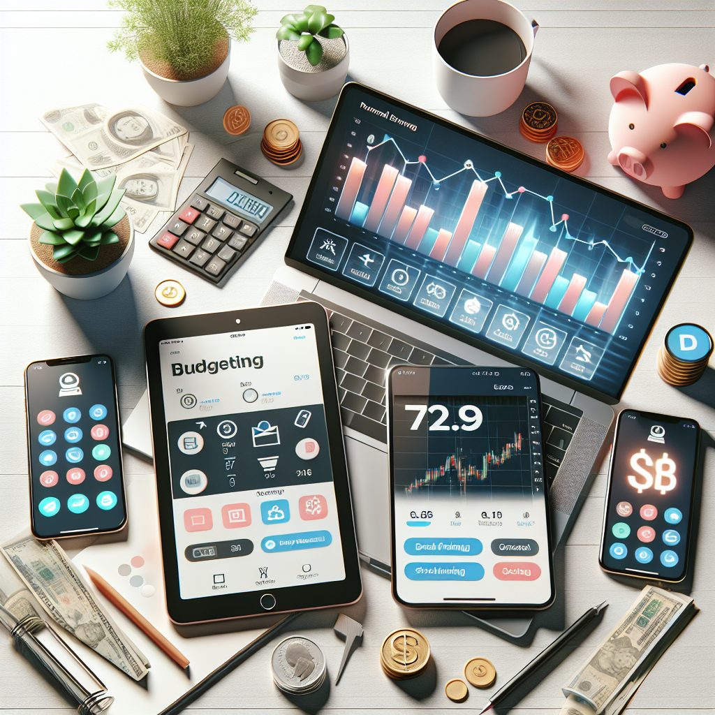 Top Personal Finance Apps and Tools for Beginners