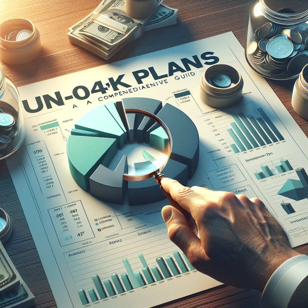 Understanding 401(k) Plans: A Comprehensive Guide