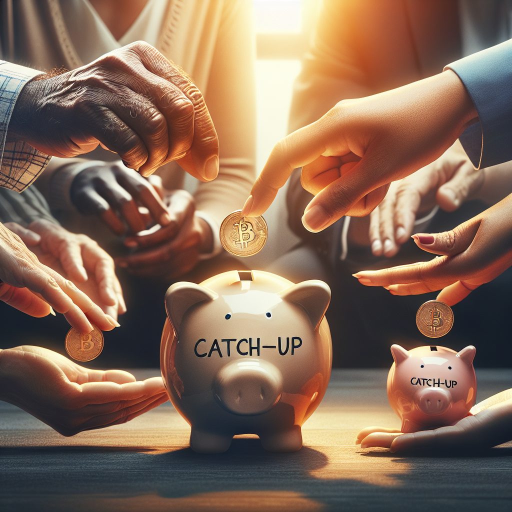 Utilizing Catch-Up Contributions for Retirement